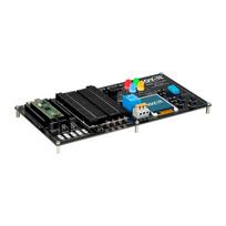 Explorer Board – edukacinė ir prototipų kūrimo plokštė, skirta Raspberry Pi Pico / Pico W – Joy-IT RB-P-XPLR