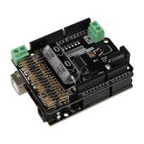 Motorino – 16 kanalų PWM servo valdiklis, skirtas Arduino – Joy-IT ARD-Moto3