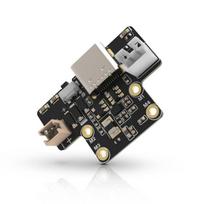 USB C tipo maitinimo modulis su ličio polimerų ir saulės baterijų palaikymu, skirtas WisBlock - RAK Wireless RAK19012