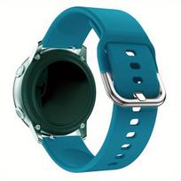 Silikoniniai laikrodžio dirželiai Samsung Galaxy Watch serijai (20mm / 22mm)