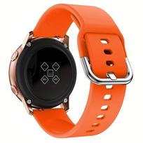 Silikoniniai laikrodžio dirželiai Samsung Galaxy Watch serijai (20mm / 22mm)
