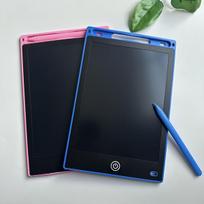 Piešimo planšetė Spalvota LCD piešimo planšetė,  Mėlyna + rožinė