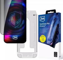 9H su 3mk HardGlass Max Privacy filtru, Samsung Galaxy S26 Ultra