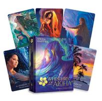 Oracle kortos Whispers Of Aloha Blue Angel
