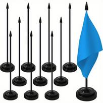 Mini vėliavėlių laikikliai stalui