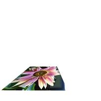 Prabangus gėlių rašto kilimas, 79 * 118 colių / 200 * 300 cm