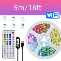 LED juostos Alexa valdymu, 5M/16FT