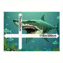 Banginio formos kilimas, 79 * 118 colių / 200 * 300 cm