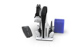 Kompiuterinis žaidimas IMP DLX Stand - Charges Controllers(inc. Edge), 3sp Fan w. game, headset and remote store