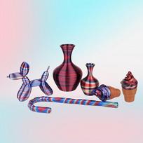 3D Spausdinimo PLA Siūlas