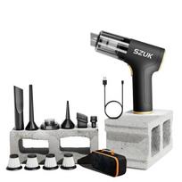 Belaidis dulkių siurblys Scuk Pro 9800PA, 12V