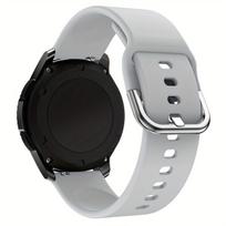 Silikoniniai laikrodžio dirželiai Samsung Galaxy Watch serijai (20mm / 22mm)