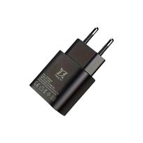 USB C greitasis 25W įkroviklis, 1vnt juodas