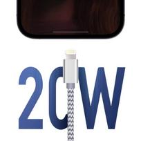 USB C į iPhone laidas, 3 Pakuotė 6ft