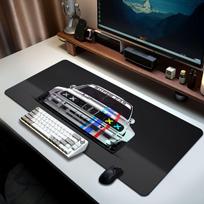 Žaidimų Automobilių Kilimėlis Klaviatūrai, 11,8 * 31,5 colio (30 * 80 cm)