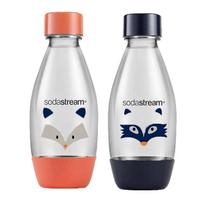 Sodastream Fuse Little Heroes butelki 2x 0.5l