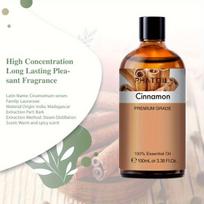Cinamono eterinis aliejus aromaterapijai