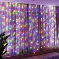 LED girlianda sienų dekorui,  Spalva