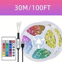 RGB LED juostos apšvietimas, 20M/65FT