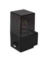 Lauko sieninis šviestuvas Xudo XD-HW913B, juodas