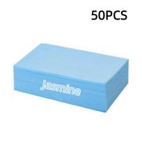 Koncentruoti grindų valymo lakštai, Blue Jasmine 50 vnt