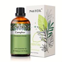Kamparo eterinis aliejus 30 ml