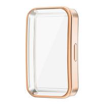 Išmanioji apyrankė Huawei Band 8 apsauginis dėklas, Rose Golden