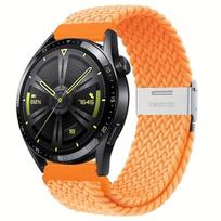 Nailoninis pynimo dirželis (20mm / 22mm) Samsung ir Huawei išmaniesiems laikrodžiams