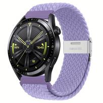 Nailoninis pynimo dirželis (20mm / 22mm) Samsung ir Huawei išmaniesiems laikrodžiams