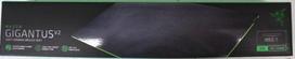 SALE OUT. | Razer | Rubber foam | Gigantus V2 Soft, 3XL | Gaming mouse pad | Black | USED AND DIRTY