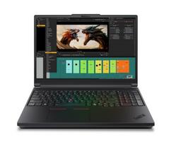 Mobile Workstation ThinkPad P16 G3 21RQ0005PB W11PRO Ultra 7 255HX/32GB/1TB/RTX PRO 2000 8GB/16.0 WQUXGA/Black/3YRS Premier NBD + 3YRS CI + C02 OFFSET