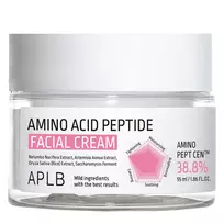 APLB - Amino Acid Peptide Facial Cream - Raminantis ir Stangrinantis Veido Kremas - 55ml
