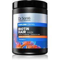 Dr. Santé Biotin Hair stiprinamoji kaukė silpniems, slinkti linkusiems plaukams 1000 ml