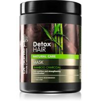Dr. Santé Detox Hair regeneruojamoji plaukų kaukė 1000 ml