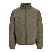Lengva striukė vyrams, Chaki, State packable puffer collar