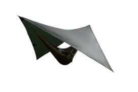 Hamako uždangalas Ticket to the Moon Lightest Tarp, žalias