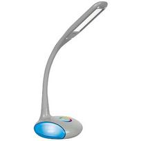 ActiveJet LED desk lamp VENUS GREY with RGB base AJE-VENUS RGB Grey