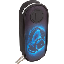 Penalas deVENTE Headphone, 21x8x5 cm, ovalus