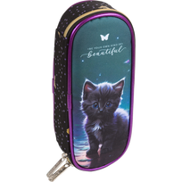 Penalas deVENTE Beautiful Cat, 21x8x5 cm, ovalus