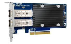 QNAP QXG-10G2SF-10G X710 Ethernet Network Adapter PCIe 10GBE SFP+