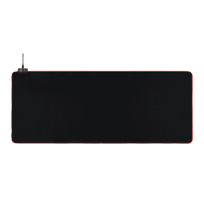 Deltaco Gaming Mousepad DMP310 RGB 900x360 black
