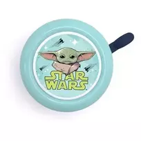 SevenPolska Bicycle watch Star Wars Mandalorian, light blue