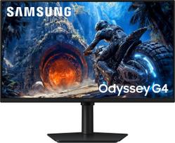 SAMSUNG Odyssey G4 (G40H) 25" Full HD gaming monitor (LS25HG402EUXEN)