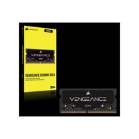 CORSAIR Vengeance DDR4 16GB 3200MHz SO-DIMM SODIMM (CMSX16GX4M1A3200C22)