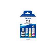 EPSON ink 113 EcoTank 4-colour 4-colour Multipack (C13T06B640)