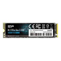 SILICON POWER P34A60 Internal (SP256GBP34A60M28) SSD 256GB M.2 2280