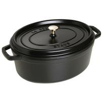ZWILLING Staub Roaster oval 33cm 6.7l black 40509-322-0 405093220 (40509-322-0)