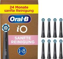 Oral-B iO Gentle Clean 8pcs Black (774222)