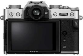 Fujifilm X-T30 III + 13-33 Silver