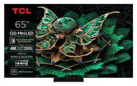 TCL 65" C79K – 4K QD Mini-LED Google TV (65C79K)